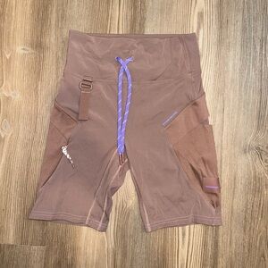 Lululemon biker shorts